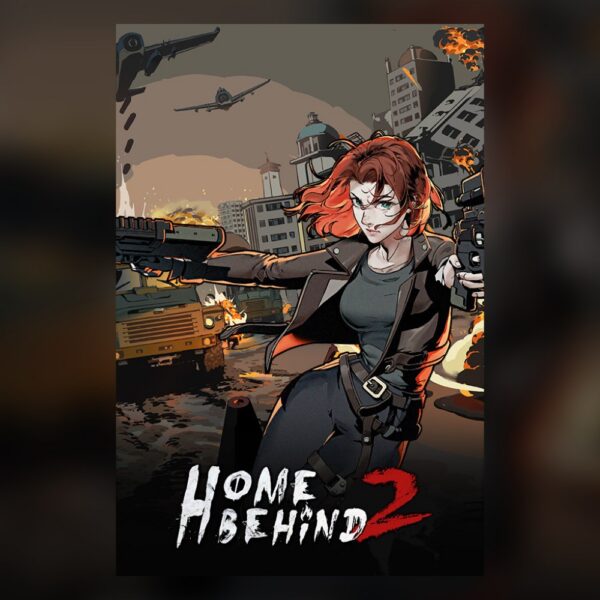 Home Behind 2 PC Steam