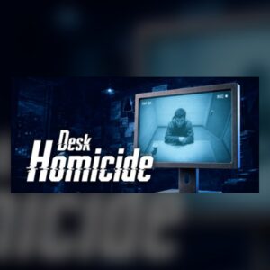 Homicide Desk PC Steam