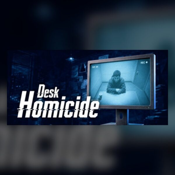 Homicide Desk PC Steam