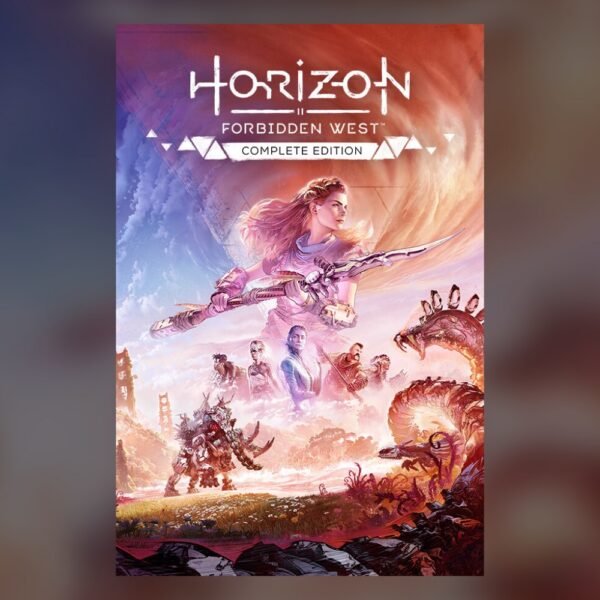 Horizon Forbidden West Complete Edition PC Steam