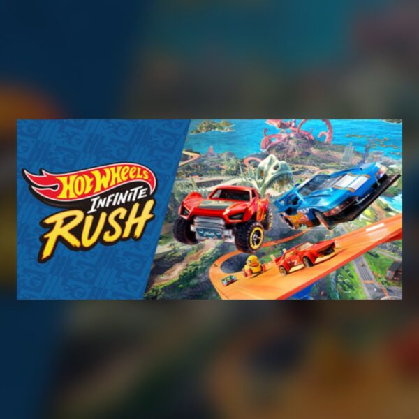 HOT WHEELS Infinite Rush PC Steam