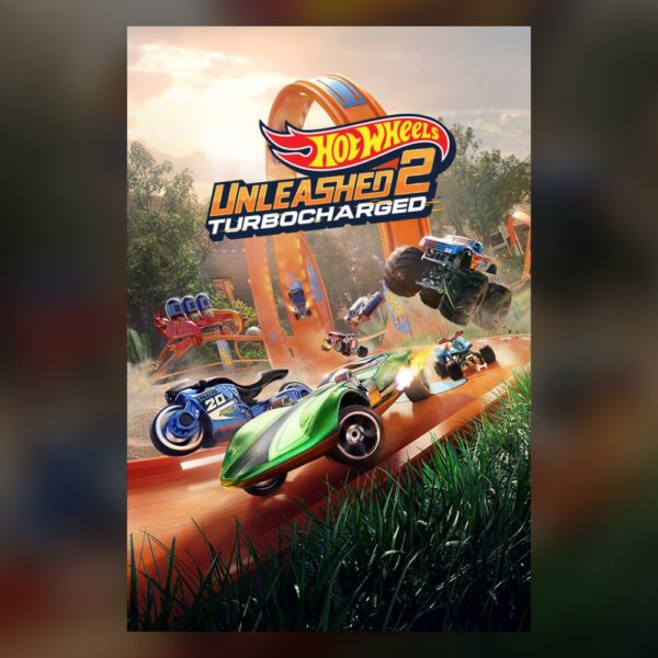 HOT WHEELS UNLEASHED 2 - Turbocharged PC Steam