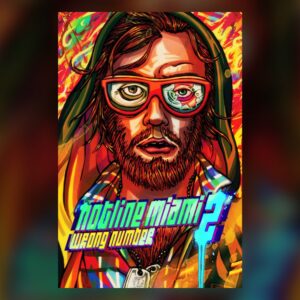 Hotline Miami 2: Wrong Number PC Steam