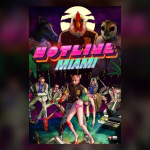 Hotline Miami PC Steam