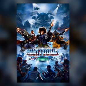 HUNTDOWN PC Steam