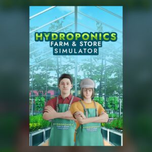 Hydroponics Farm & Store Simulator PC Steam