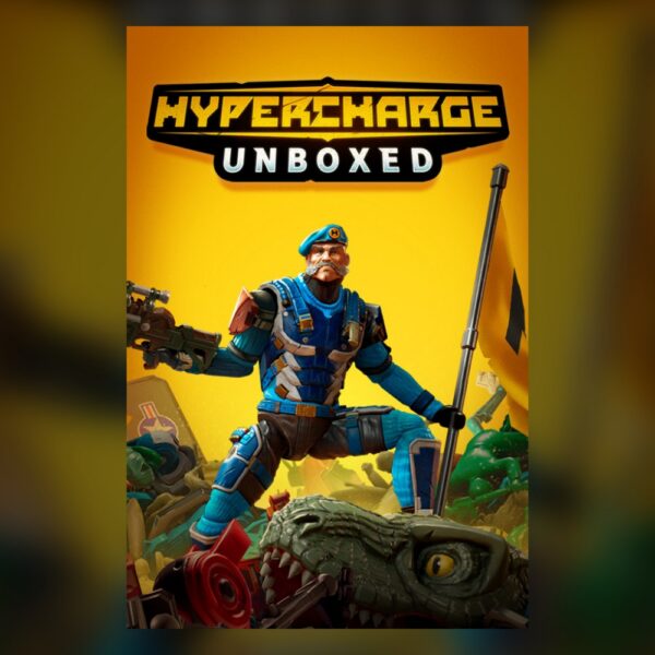 HYPERCHARGE: Unboxed PC Steam