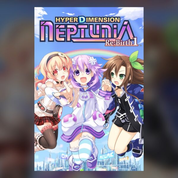 Hyperdimension Neptunia Re;Birth1 PC Steam