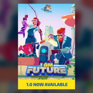 I Am Future: Cozy Apocalypse Survival PC Steam