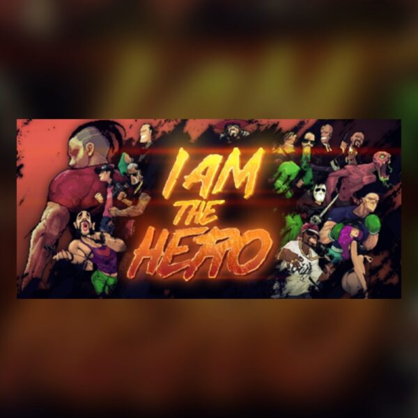 I Am The Hero PC Steam