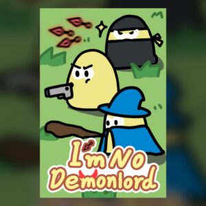 i-m-no-demonlord-pc-steam I'm No Demonlord PC Steam