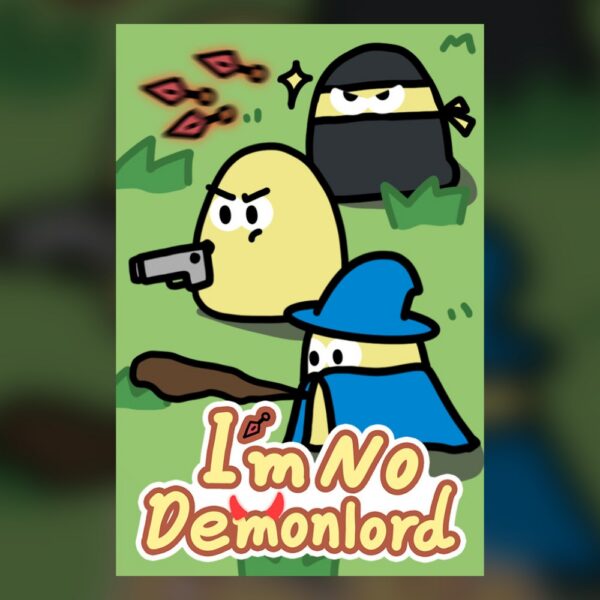 I'm No Demonlord PC Steam