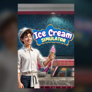 Ice Cream Simulator PC Steam