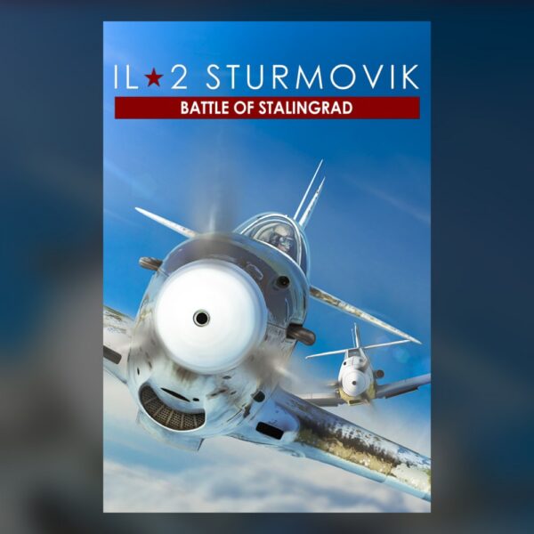 il-2-sturmovik-battle-of-stalingrad-pc-steam IL-2 Sturmovik: Battle of Stalingrad PC Steam