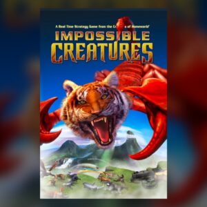 Impossible Creatures Steam Edition PC Steam