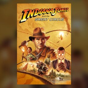 Indiana Jones and the Great Circle PC Steam