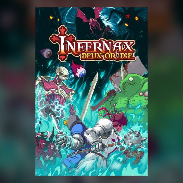 Infernax PC Steam