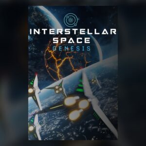Interstellar Space: Genesis PC Steam