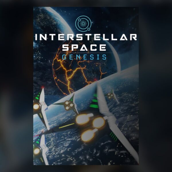 Interstellar Space: Genesis PC Steam