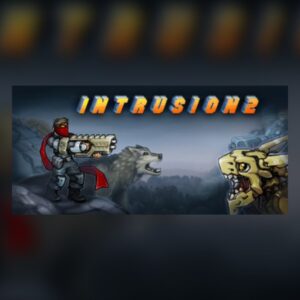 Intrusion 2 PC Steam