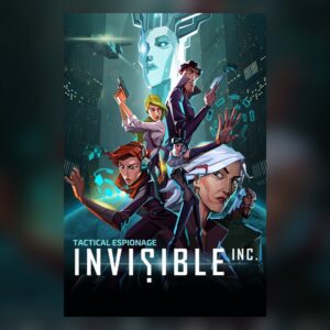 Invisible, Inc. PC Steam