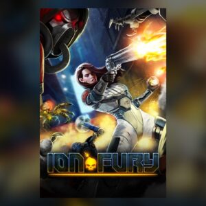 ion-fury-pc-steam Ion Fury PC Steam