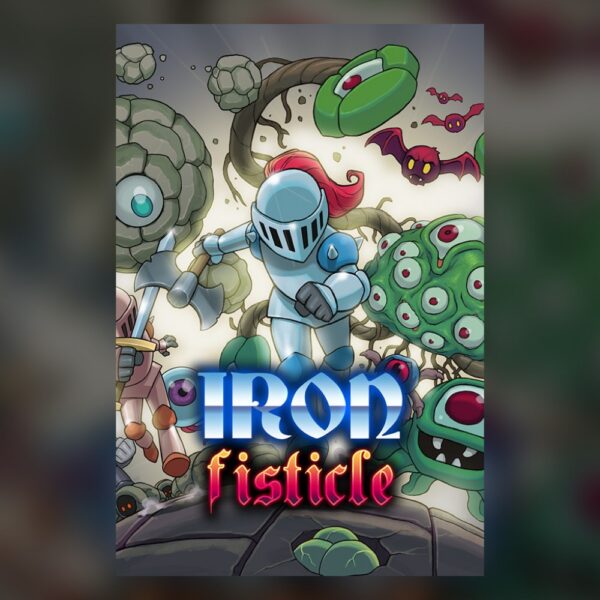 Iron Fisticle PC Steam