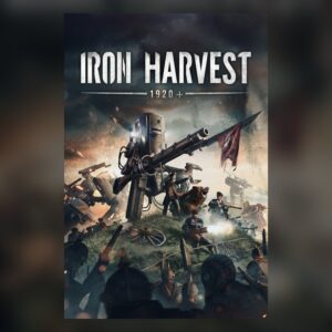 Iron Harvest PC Steam
