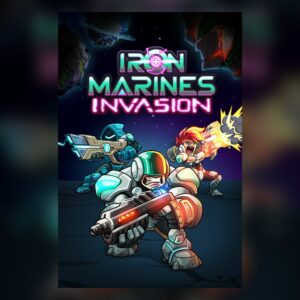 Iron Marines Invasion PC Steam