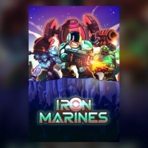 Iron Marines PC Steam