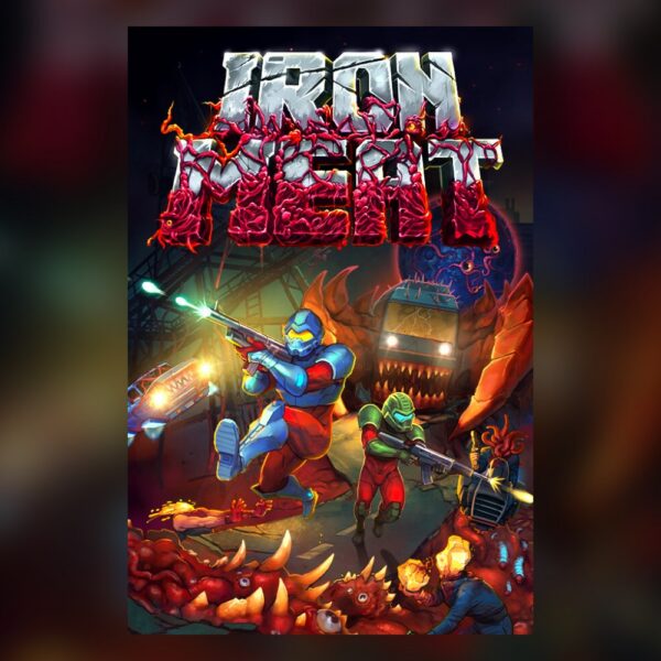 Iron Meat PC Steam