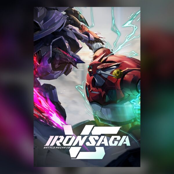 Iron Saga VS PC Steam