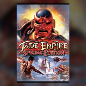 Jade Empire: Special Edition PC Steam