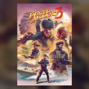 Jagged Alliance 3 PC Steam