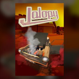 Jalopy PC Steam