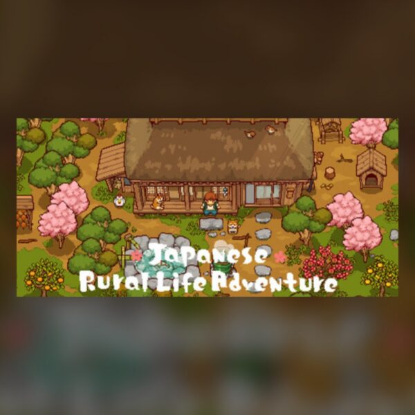 Japanese Rural Life Adventure PC Steam