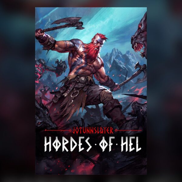 Jotunnslayer: Hordes of Hel PC Steam