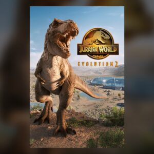 Jurassic World Evolution 2 PC Steam