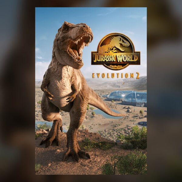 Jurassic World Evolution 2 PC Steam
