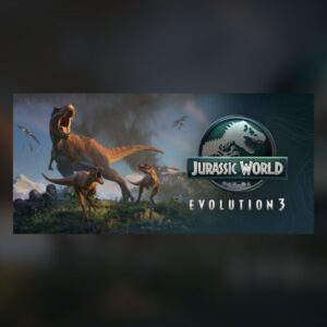 Jurassic World Evolution 3 PC Steam