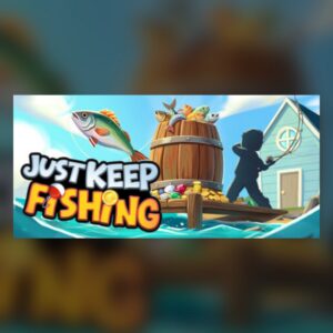 Just Keep Fishing PC Steam