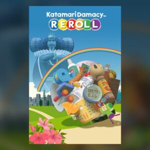 Katamari Damacy REROLL PC Steam