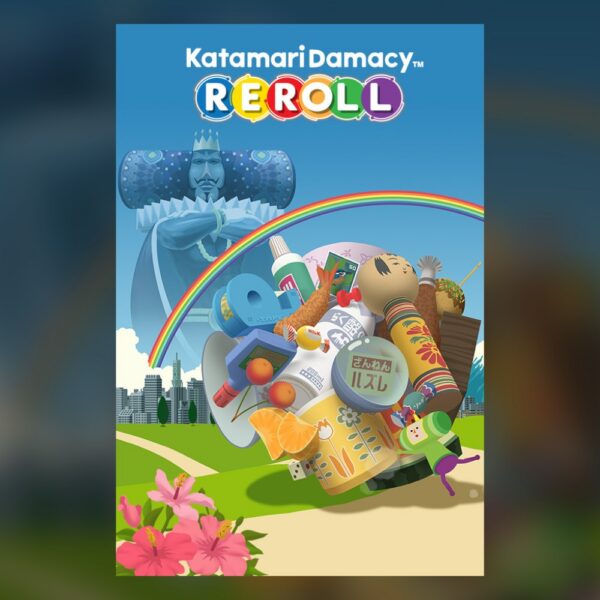 Katamari Damacy REROLL PC Steam