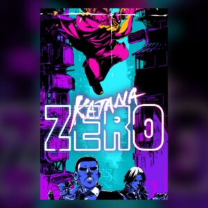 Katana ZERO PC Steam