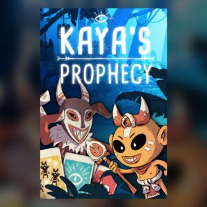 Kaya's Prophecy PC Steam