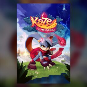 Kaze and the Wild Masks PC Steam