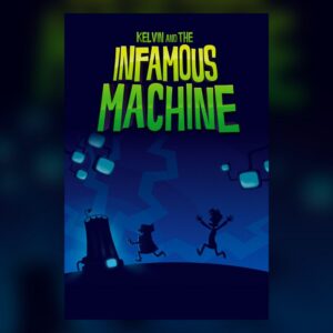 Kelvin and the Infamous Machine PC Steam