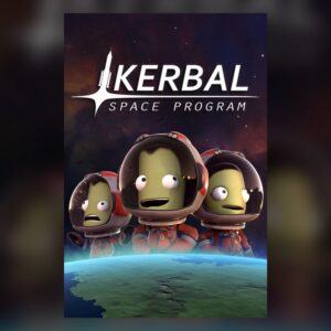 Kerbal Space Program PC Steam