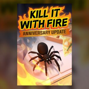 Kill It With Fire PC Steam