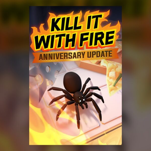 Kill It With Fire PC Steam